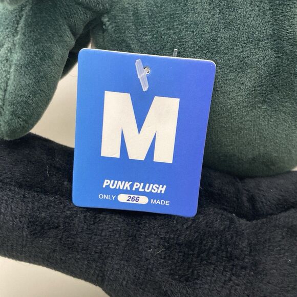 Makeship Plush Punk Fallen Doll Toy Rare Only 266 Made By Sakurada Yana NWT - Picture 3 of 4